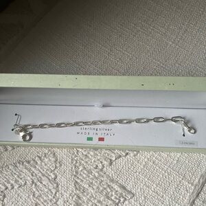 Sterling Silver Bracelet